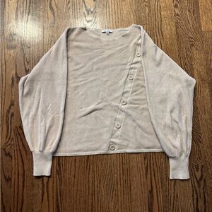Women's Beige Vila Milano Sweater, size M